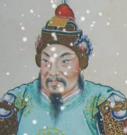 俞大猷历史图片