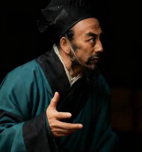 桑弘羊历史图片