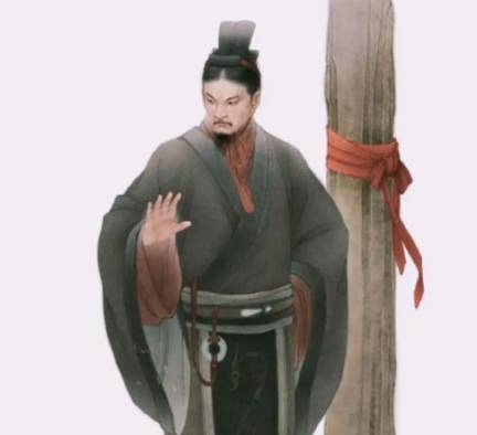 尉缭历史图片