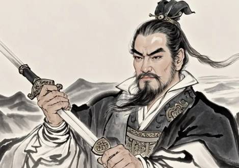 孙武历史图片