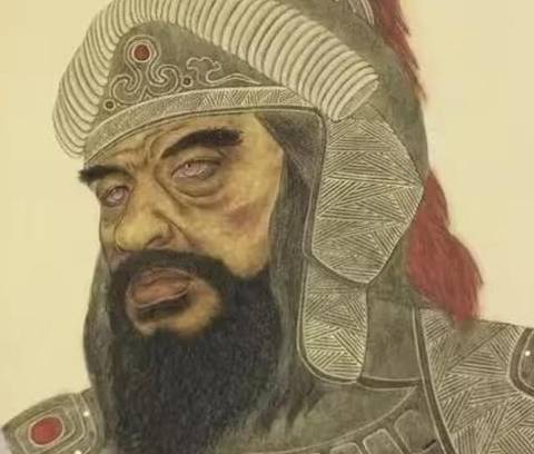 拓跋焘历史图片