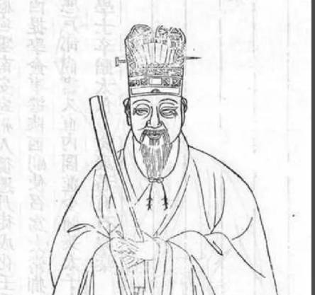 杨一清历史图片