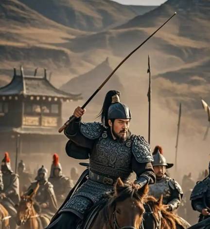 宇文泰历史图片