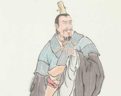 郦食其历史图片