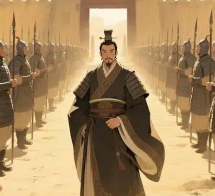 周亚夫历史图片