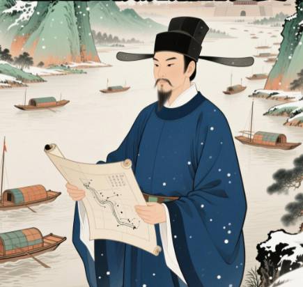 刘晏历史图片