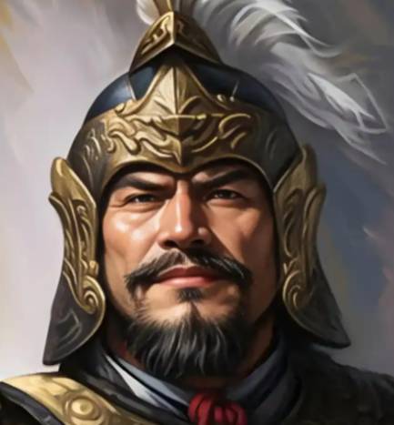 李存勖历史图片