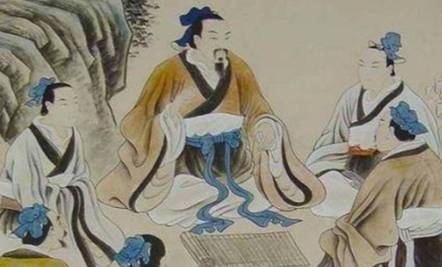 段干木历史图片