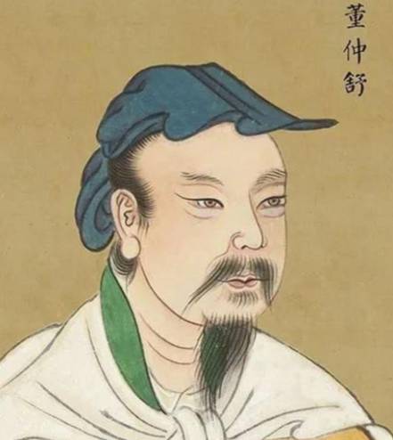 董仲舒历史图片
