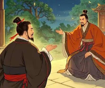 翟璜历史图片