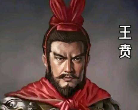 王贲历史图片