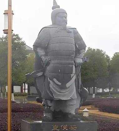 夏侯婴历史图片