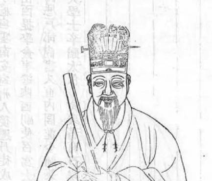 杨一清历史图片