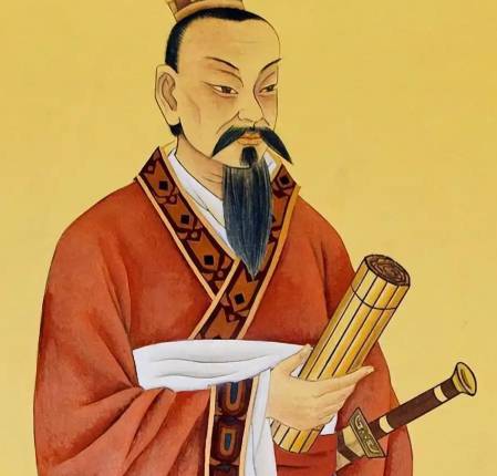 周公旦历史图片