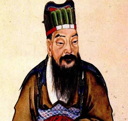 霍光历史图片
