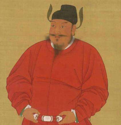 李克用历史图片
