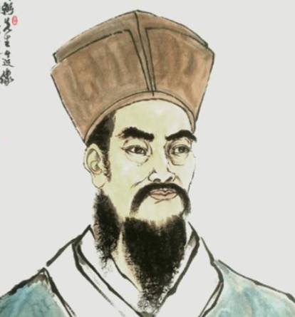 富弼历史图片