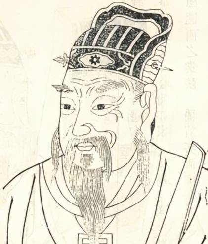 富弼历史图片