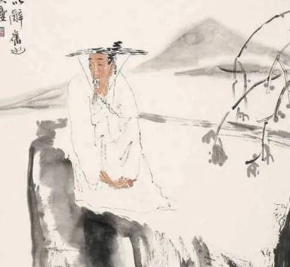 谢灵运历史图片