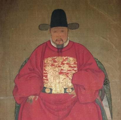 高拱历史图片