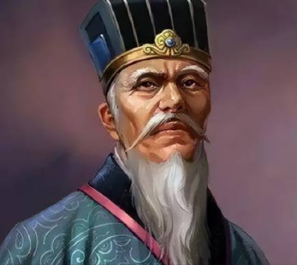 梁冀历史图片