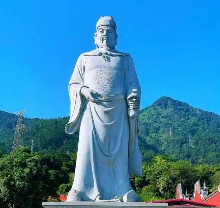 王审知历史图片