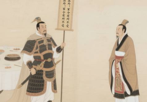 周亚夫历史图片