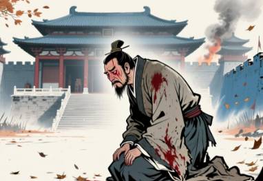 申包胥历史图片