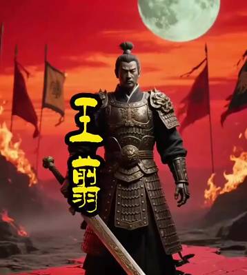 王翦历史图片