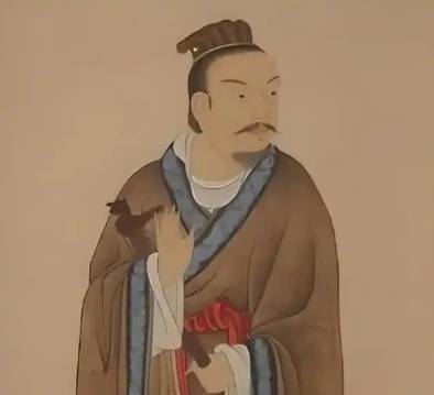 张骞历史图片