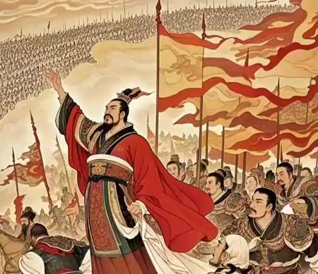 武王伐纣历史图片