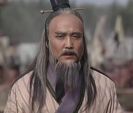 伍子胥历史图片