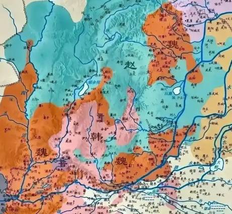 战国历史图片