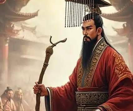 商朝历史图片