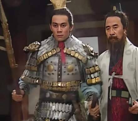 吕布历史图片