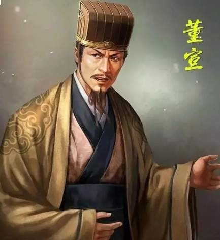 董宣历史图片