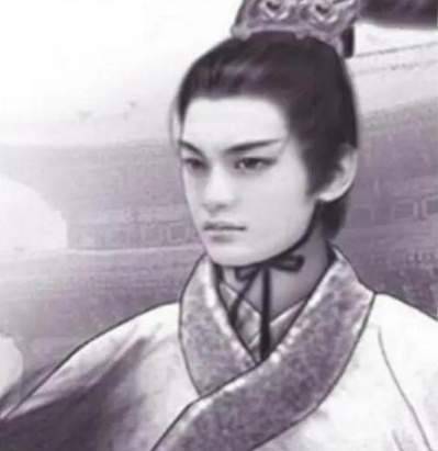 兰陵王历史图片