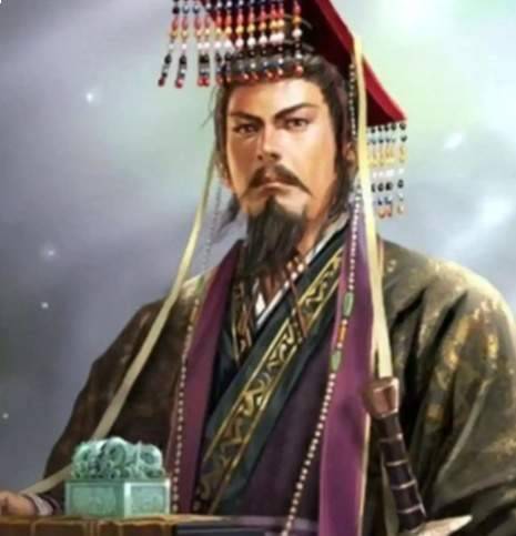 刘邦历史图片