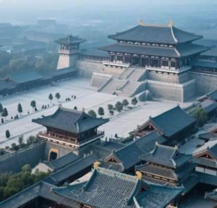 秦始皇历史图片