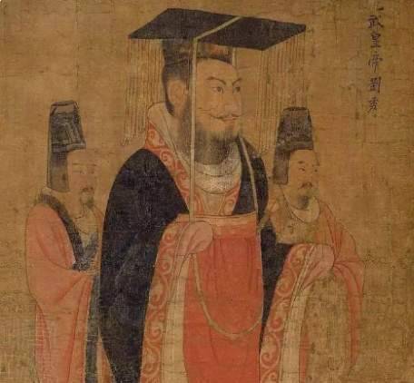 刘秀历史图片