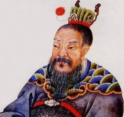 周勃历史图片