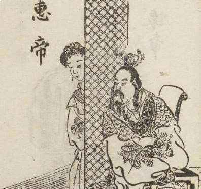 被“白痴”标签遮蔽的帝王历史图片