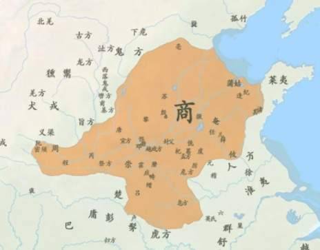 商族历史图片