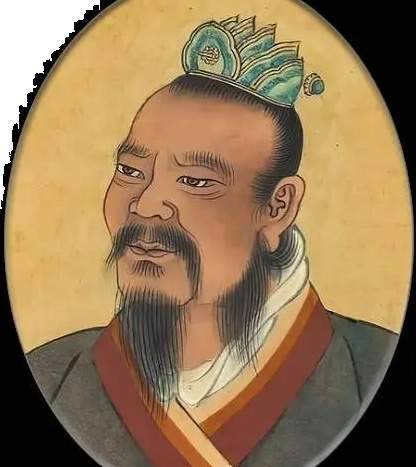 秦武公历史图片