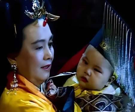 汉殇帝历史图片