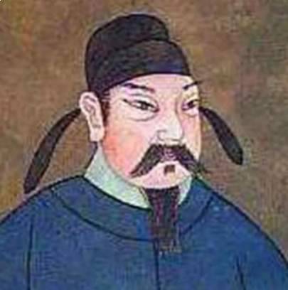 唐代宗历史图片