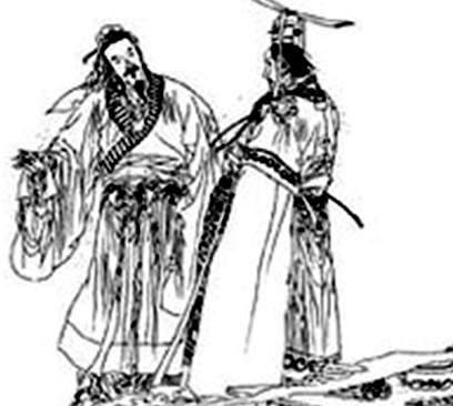 高渠弥历史图片