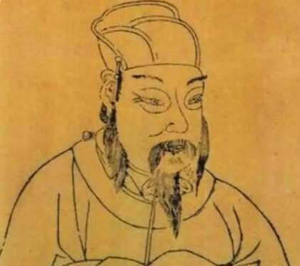 晋孝武帝历史图片