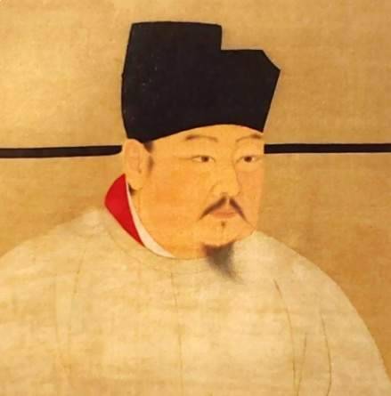 宋真宗历史图片
