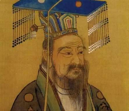 杨坚历史图片